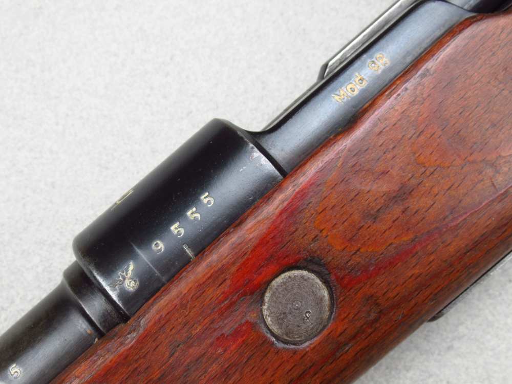 Nice 1941 BNZ STEYR German K98 Mauser rifle 98k 98 K K98k BNZ41 Radom-img-31