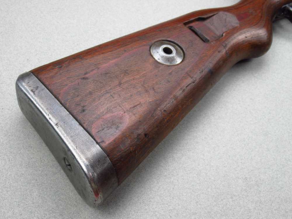 Nice 1941 BNZ STEYR German K98 Mauser rifle 98k 98 K K98k BNZ41 Radom-img-20