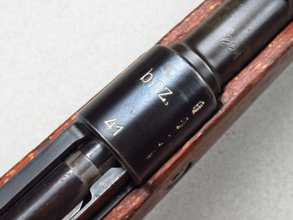 Nice 1941 BNZ STEYR German K98 Mauser rifle 98k 98 K K98k BNZ41 Radom-img-47