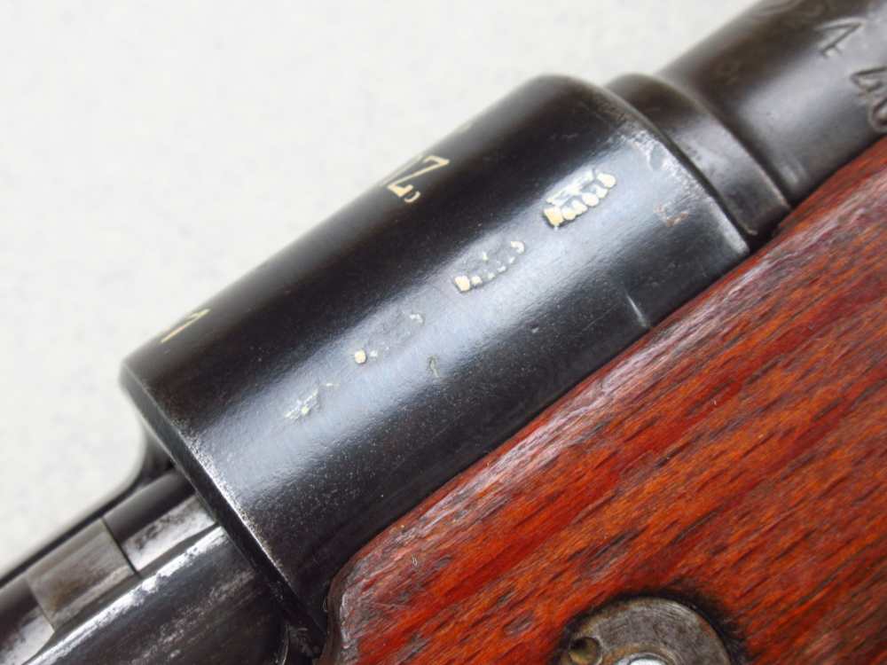 Nice 1941 BNZ STEYR German K98 Mauser rifle 98k 98 K K98k BNZ41 Radom-img-15