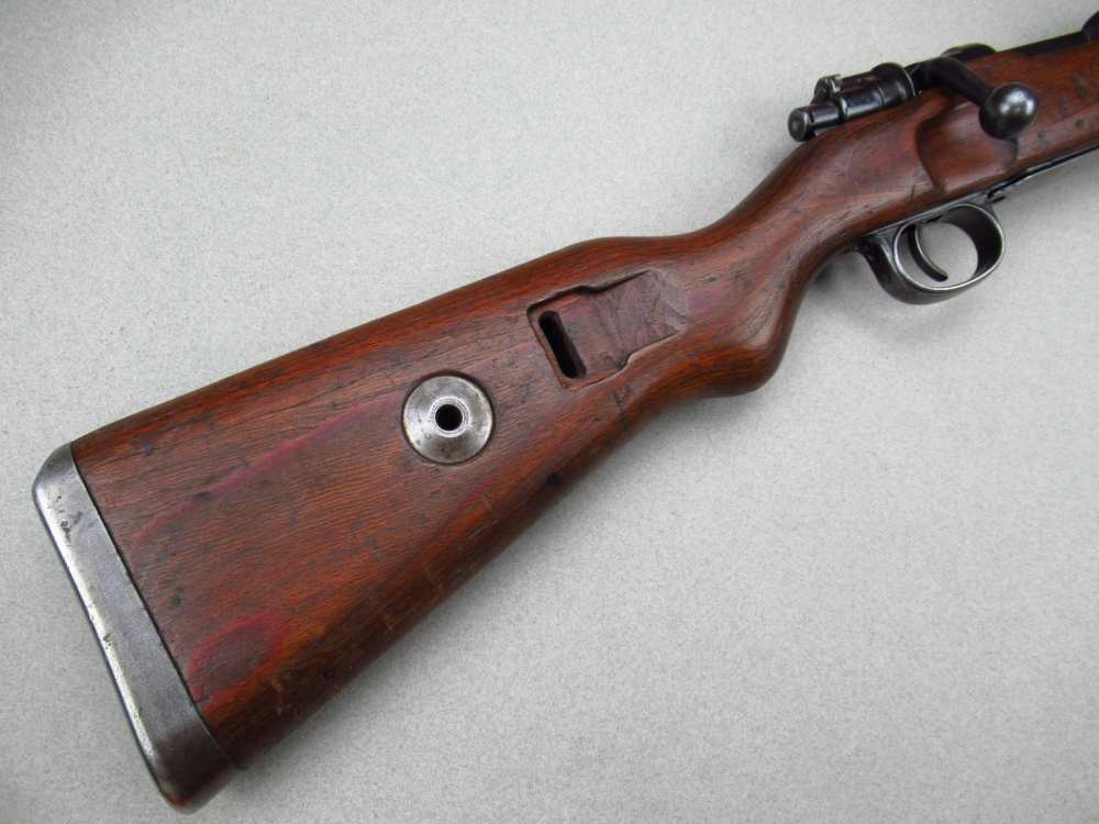 Nice 1941 BNZ STEYR German K98 Mauser rifle 98k 98 K K98k BNZ41 Radom-img-19