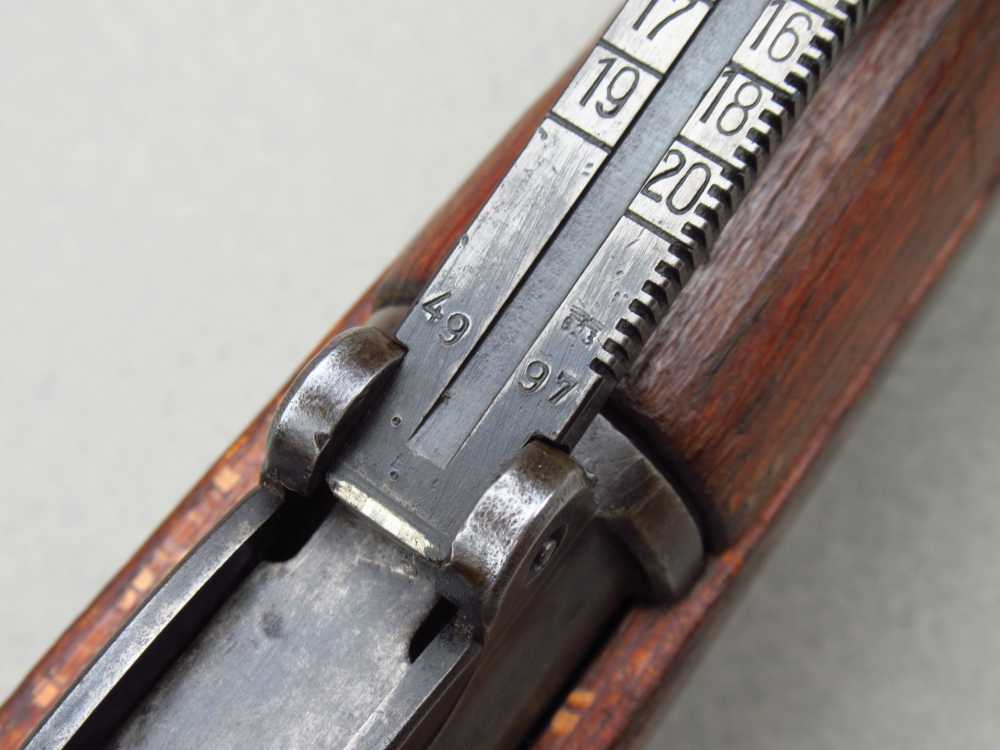 Nice 1941 BNZ STEYR German K98 Mauser rifle 98k 98 K K98k BNZ41 Radom-img-44