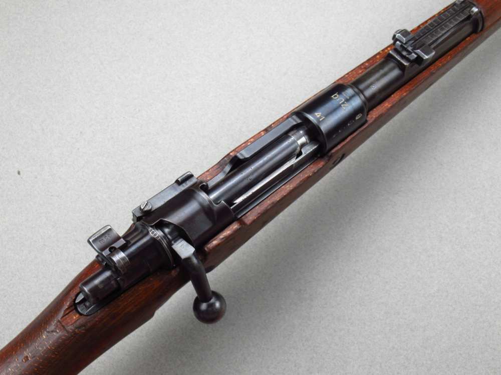 Nice 1941 BNZ STEYR German K98 Mauser rifle 98k 98 K K98k BNZ41 Radom-img-22