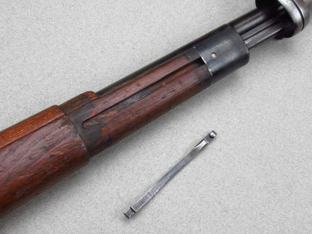 Nice 1941 BNZ STEYR German K98 Mauser rifle 98k 98 K K98k BNZ41 Radom-img-82