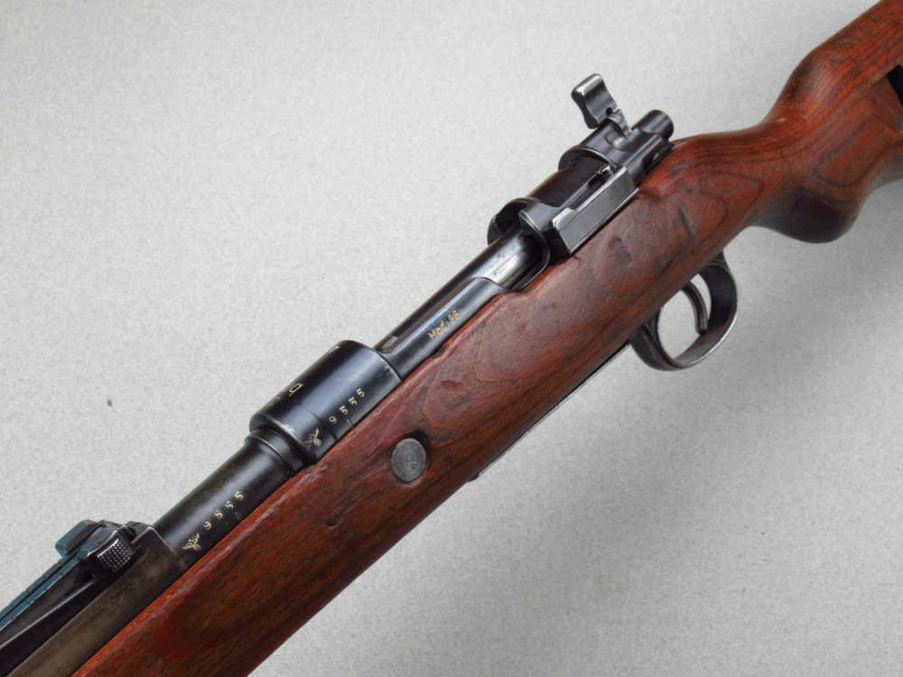 Nice 1941 BNZ STEYR German K98 Mauser rifle 98k 98 K K98k BNZ41 Radom-img-113