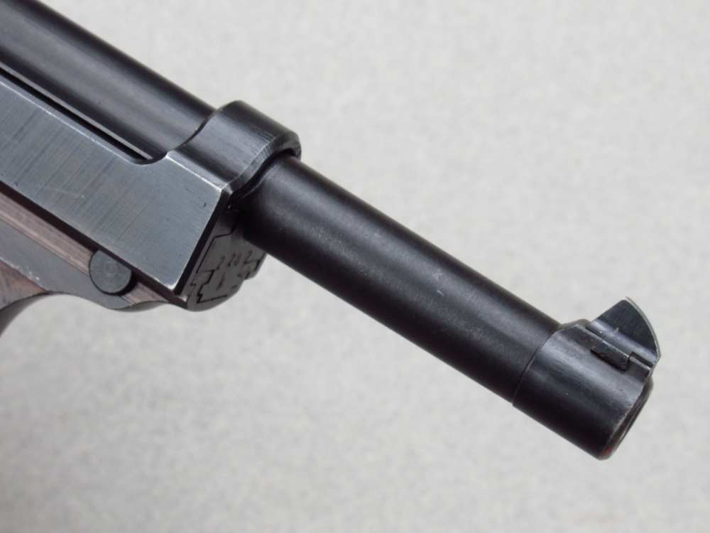 High Condition 1943 German WWII Walther AC43 P38 Pistol 9mm Luger Mauser pp-img-60
