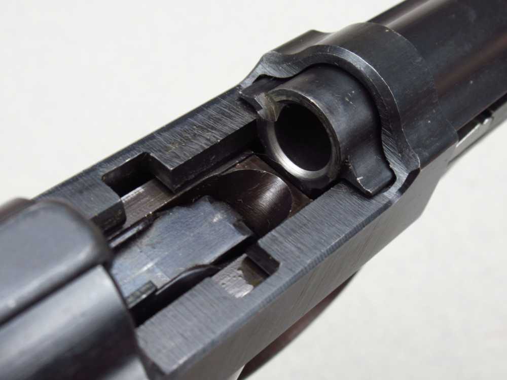 High Condition 1943 German WWII Walther AC43 P38 Pistol 9mm Luger Mauser pp-img-91
