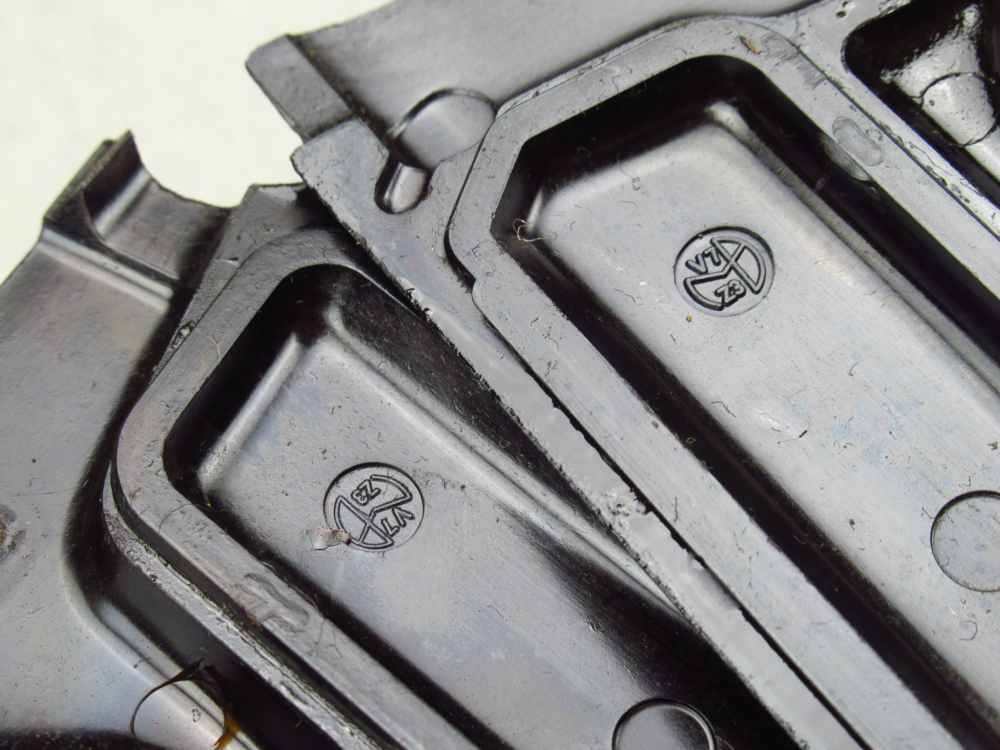 High Condition 1943 German WWII Walther AC43 P38 Pistol 9mm Luger Mauser pp-img-137