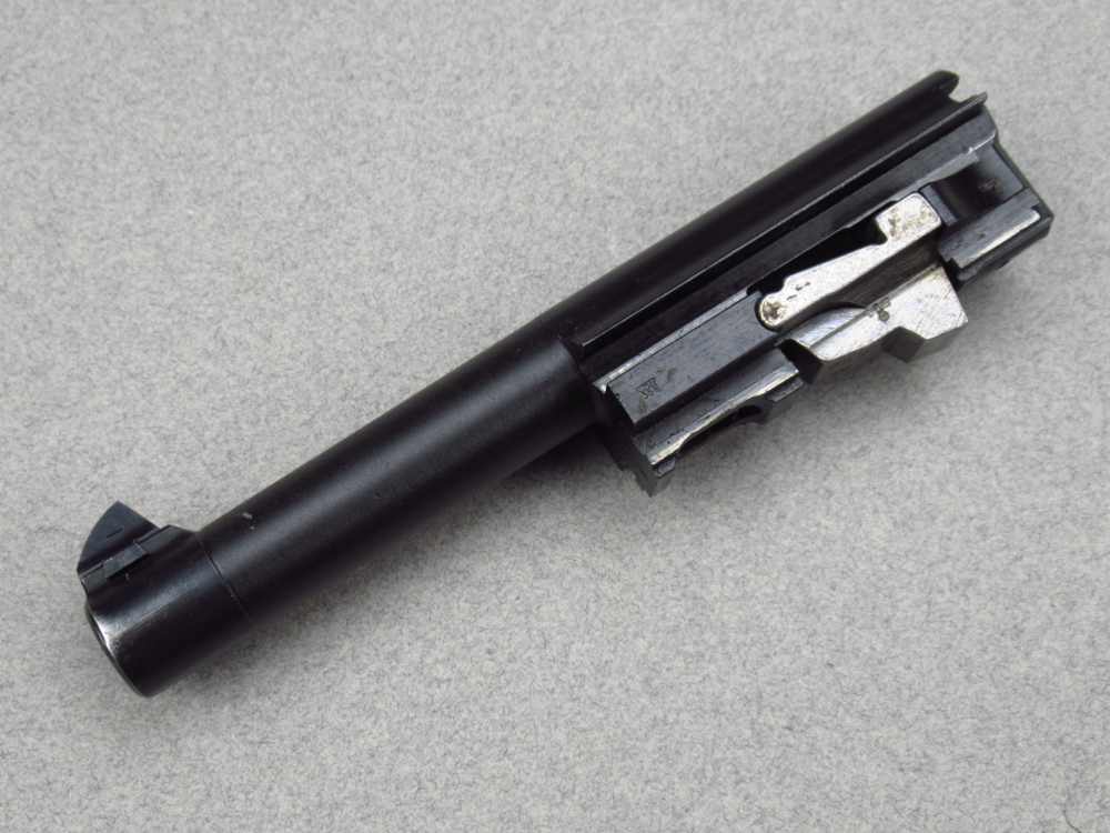High Condition 1943 German WWII Walther AC43 P38 Pistol 9mm Luger Mauser pp-img-105