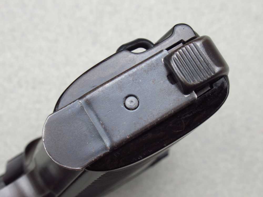 High Condition 1943 German WWII Walther AC43 P38 Pistol 9mm Luger Mauser pp-img-38