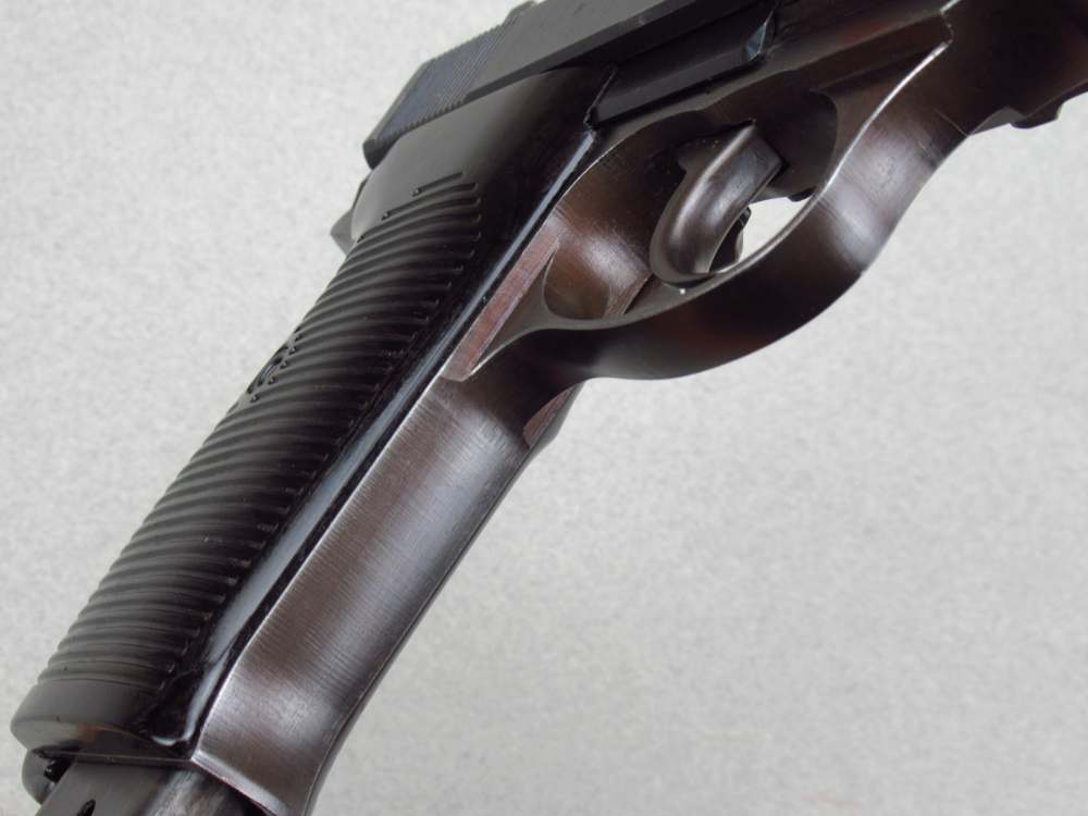 High Condition 1943 German WWII Walther AC43 P38 Pistol 9mm Luger Mauser pp-img-74
