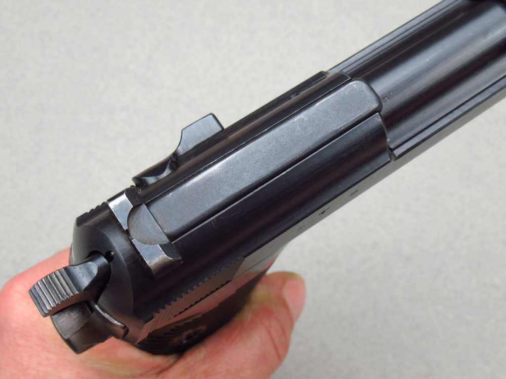 High Condition 1943 German WWII Walther AC43 P38 Pistol 9mm Luger Mauser pp-img-84