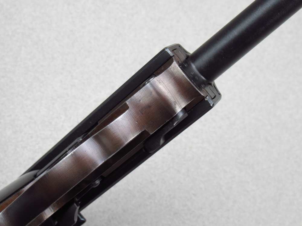 High Condition 1943 German WWII Walther AC43 P38 Pistol 9mm Luger Mauser pp-img-77
