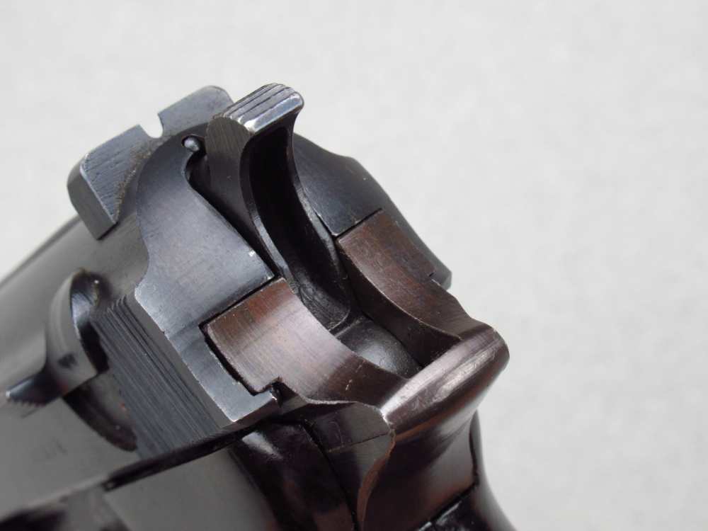 High Condition 1943 German WWII Walther AC43 P38 Pistol 9mm Luger Mauser pp-img-43