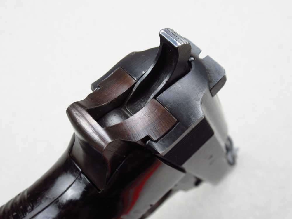 High Condition 1943 German WWII Walther AC43 P38 Pistol 9mm Luger Mauser pp-img-81