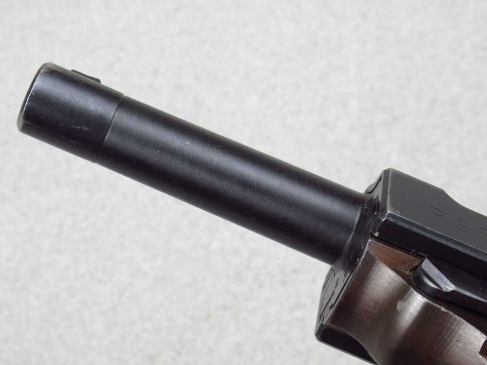 High Condition 1943 German WWII Walther AC43 P38 Pistol 9mm Luger Mauser pp-img-33