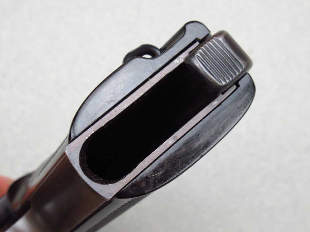 High Condition 1943 German WWII Walther AC43 P38 Pistol 9mm Luger Mauser pp-img-153
