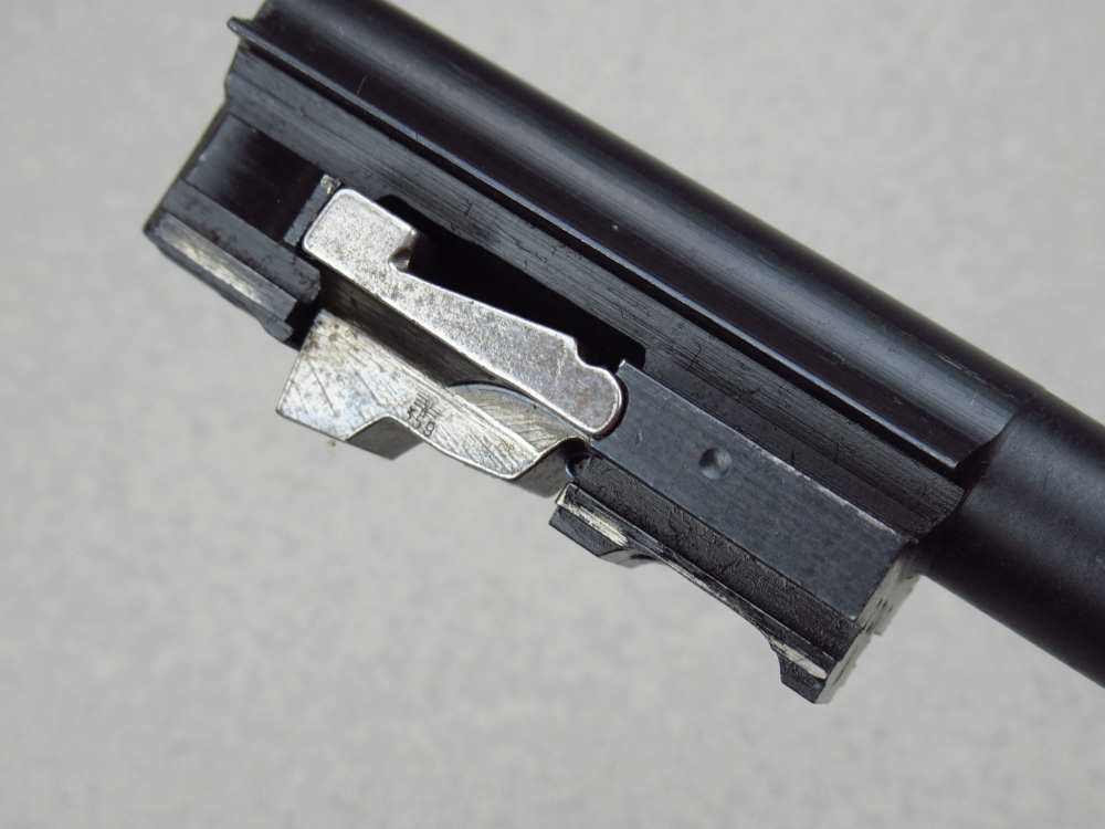 High Condition 1943 German WWII Walther AC43 P38 Pistol 9mm Luger Mauser pp-img-111