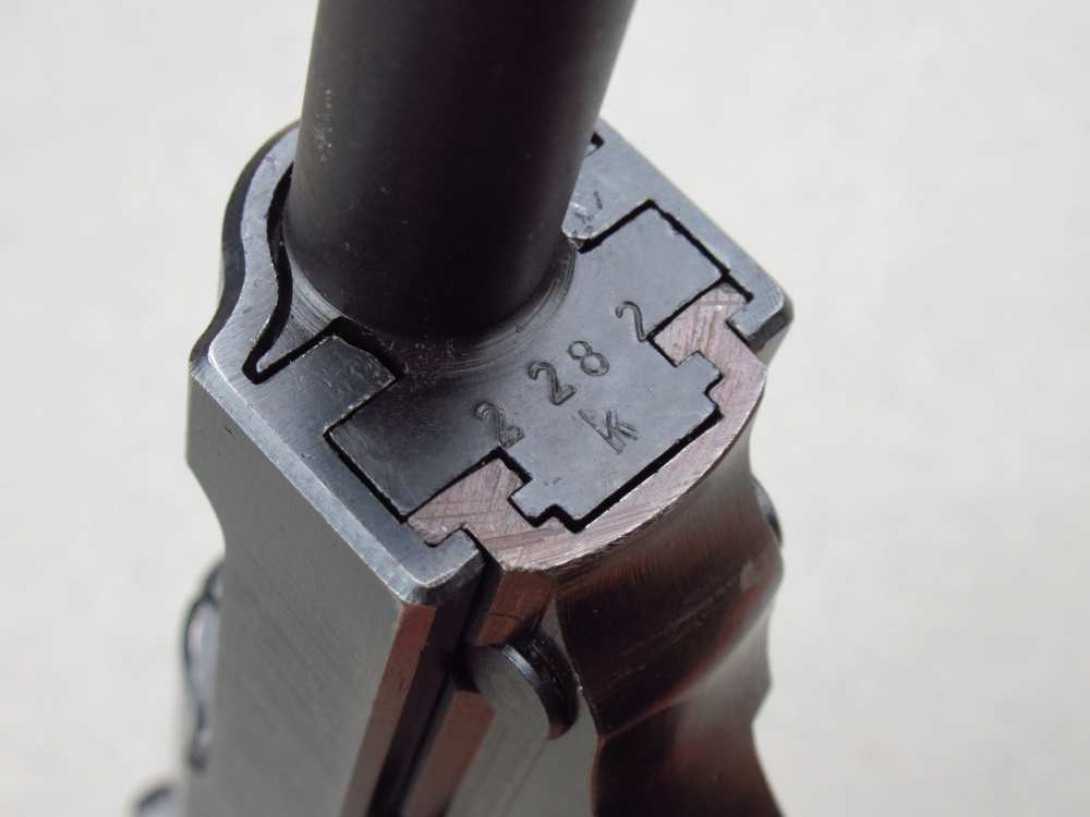 High Condition 1943 German WWII Walther AC43 P38 Pistol 9mm Luger Mauser pp-img-71