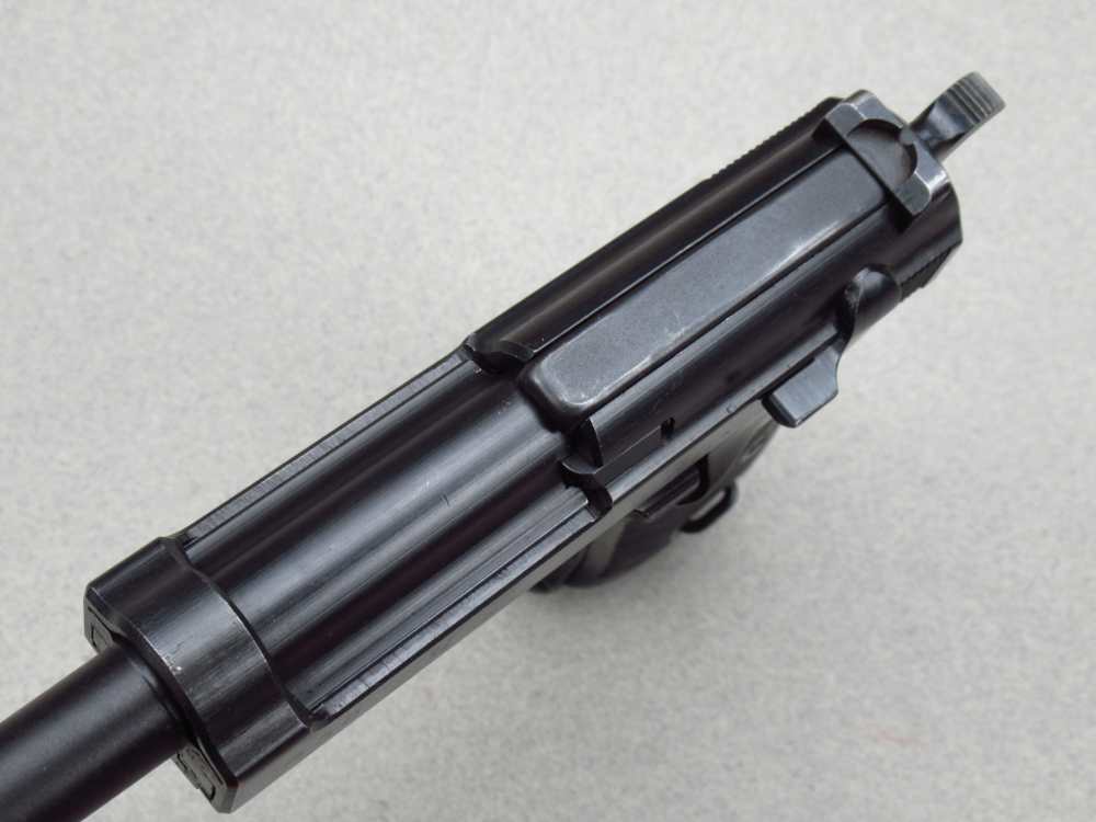 High Condition 1943 German WWII Walther AC43 P38 Pistol 9mm Luger Mauser pp-img-48