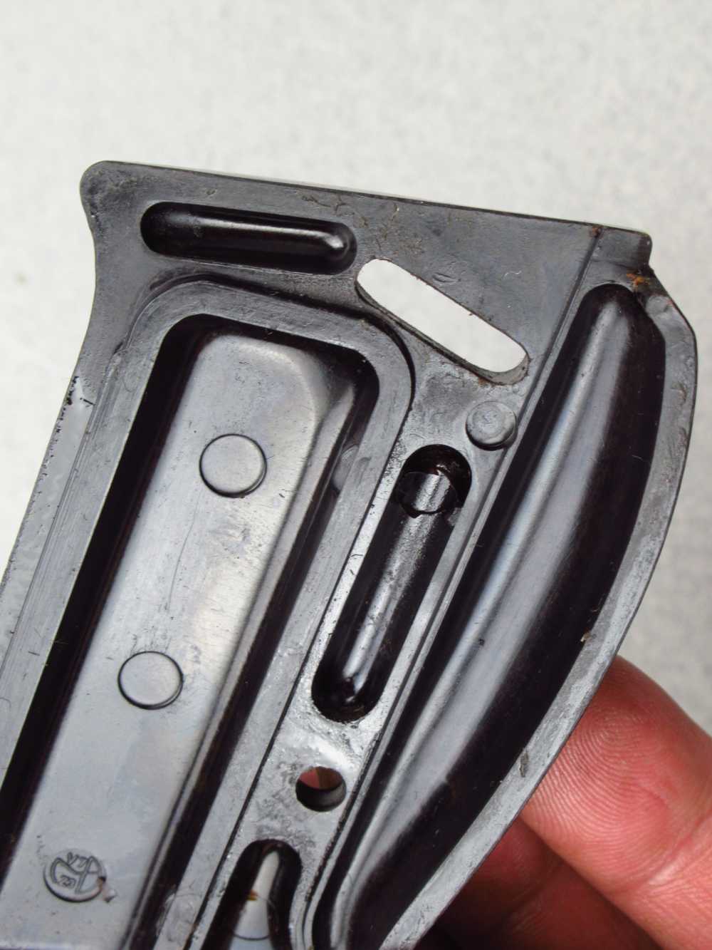 High Condition 1943 German WWII Walther AC43 P38 Pistol 9mm Luger Mauser pp-img-136