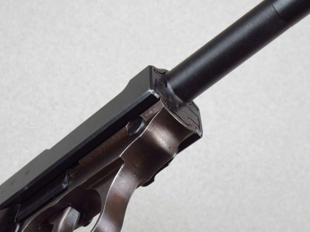 High Condition 1943 German WWII Walther AC43 P38 Pistol 9mm Luger Mauser pp-img-72