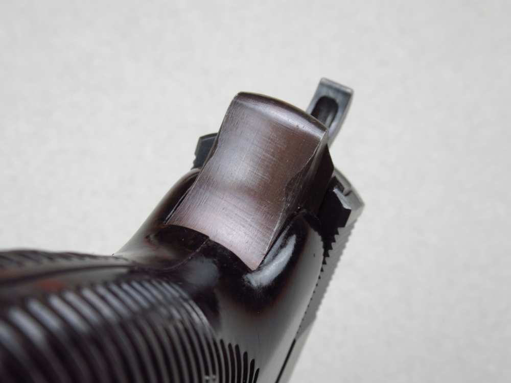 High Condition 1943 German WWII Walther AC43 P38 Pistol 9mm Luger Mauser pp-img-80