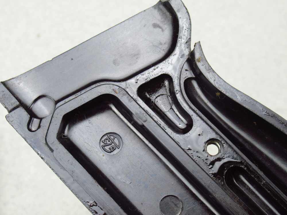 High Condition 1943 German WWII Walther AC43 P38 Pistol 9mm Luger Mauser pp-img-133