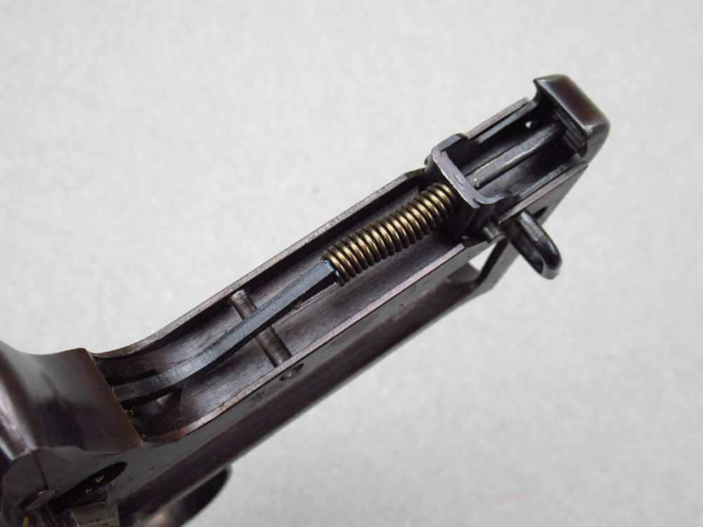 High Condition 1943 German WWII Walther AC43 P38 Pistol 9mm Luger Mauser pp-img-126