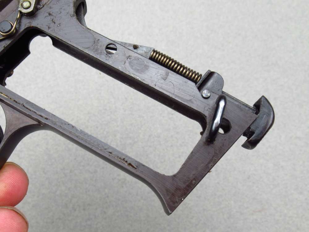 High Condition 1943 German WWII Walther AC43 P38 Pistol 9mm Luger Mauser pp-img-122
