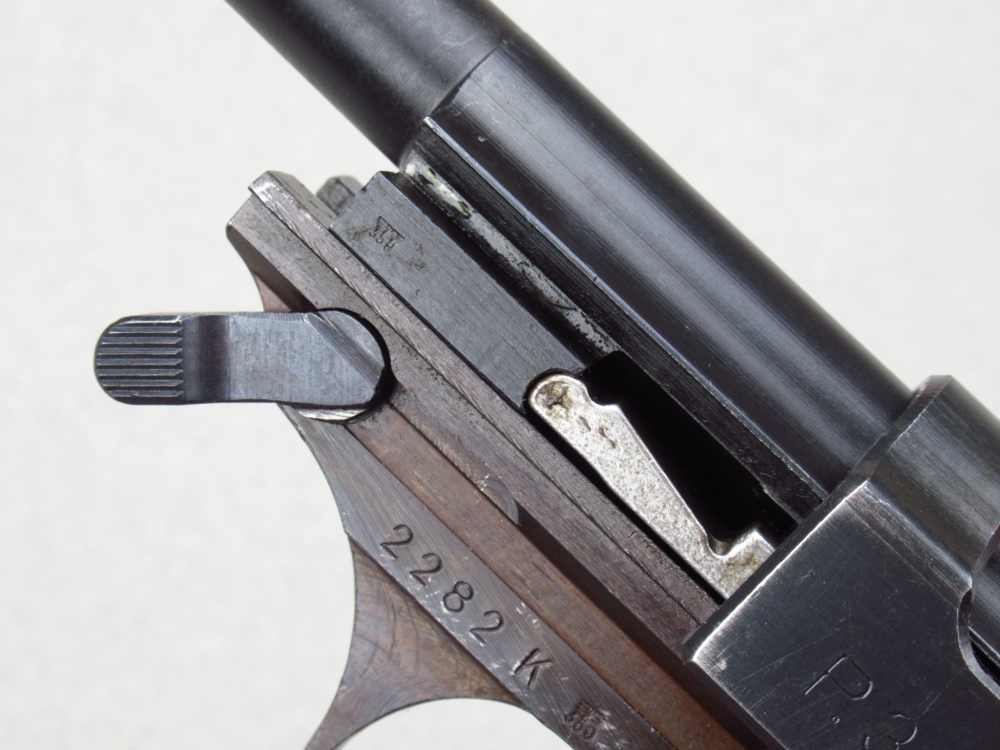 High Condition 1943 German WWII Walther AC43 P38 Pistol 9mm Luger Mauser pp-img-97