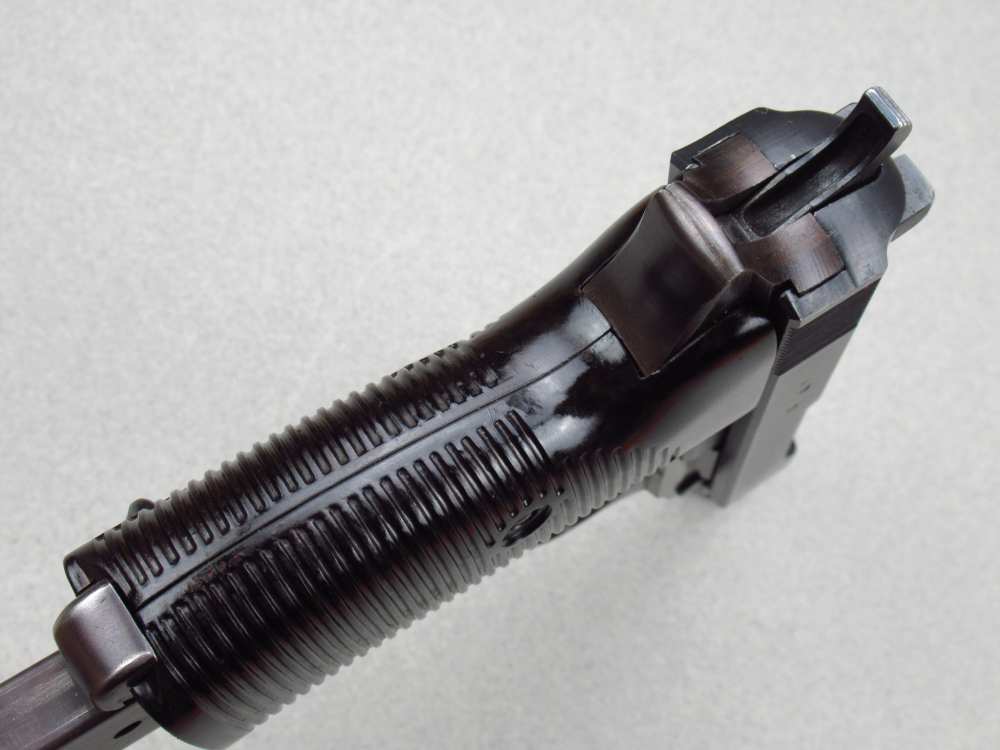 High Condition 1943 German WWII Walther AC43 P38 Pistol 9mm Luger Mauser pp-img-78