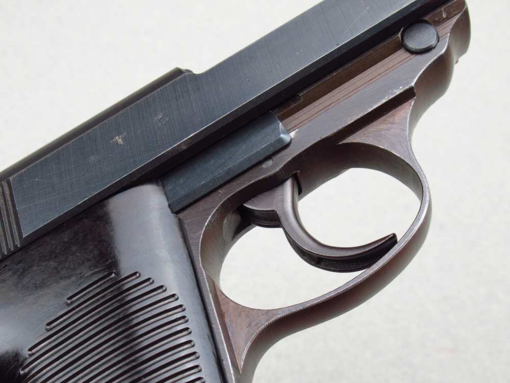 High Condition 1943 German WWII Walther AC43 P38 Pistol 9mm Luger Mauser pp-img-65