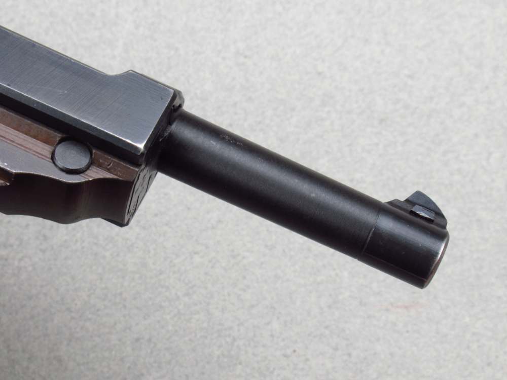High Condition 1943 German WWII Walther AC43 P38 Pistol 9mm Luger Mauser pp-img-57