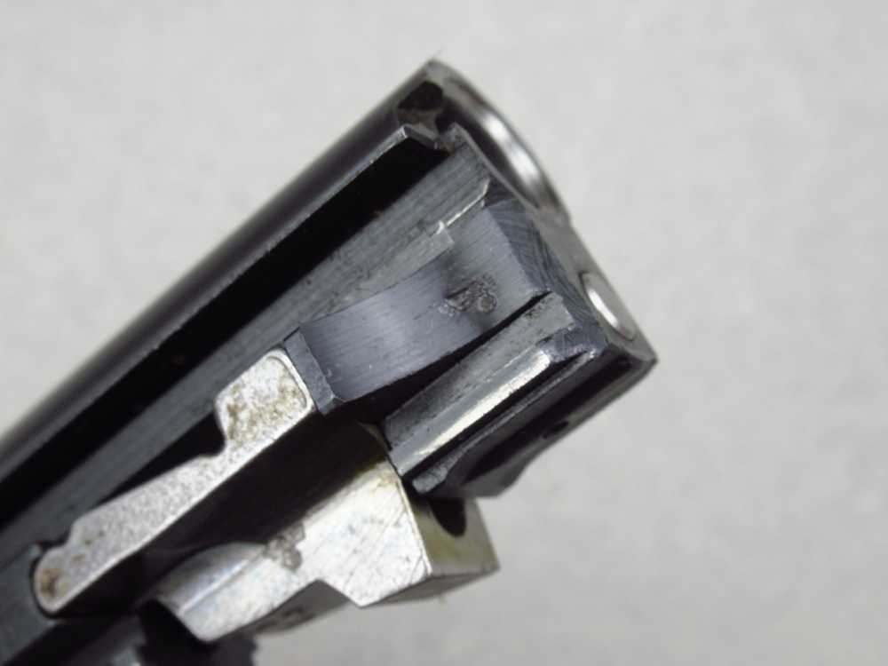 High Condition 1943 German WWII Walther AC43 P38 Pistol 9mm Luger Mauser pp-img-108
