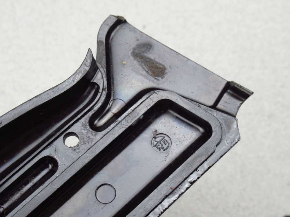 High Condition 1943 German WWII Walther AC43 P38 Pistol 9mm Luger Mauser pp-img-135