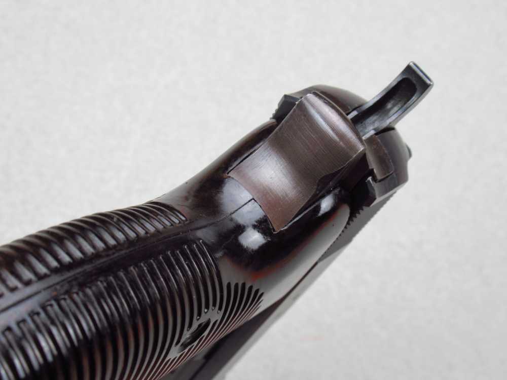 High Condition 1943 German WWII Walther AC43 P38 Pistol 9mm Luger Mauser pp-img-79