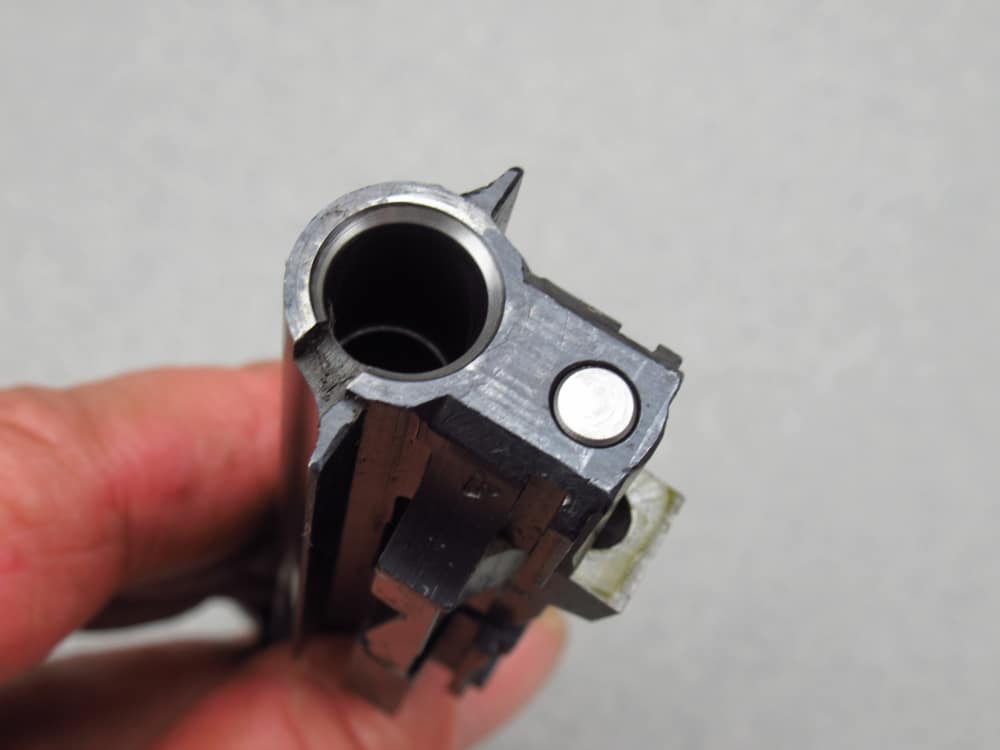 High Condition 1943 German WWII Walther AC43 P38 Pistol 9mm Luger Mauser pp-img-109