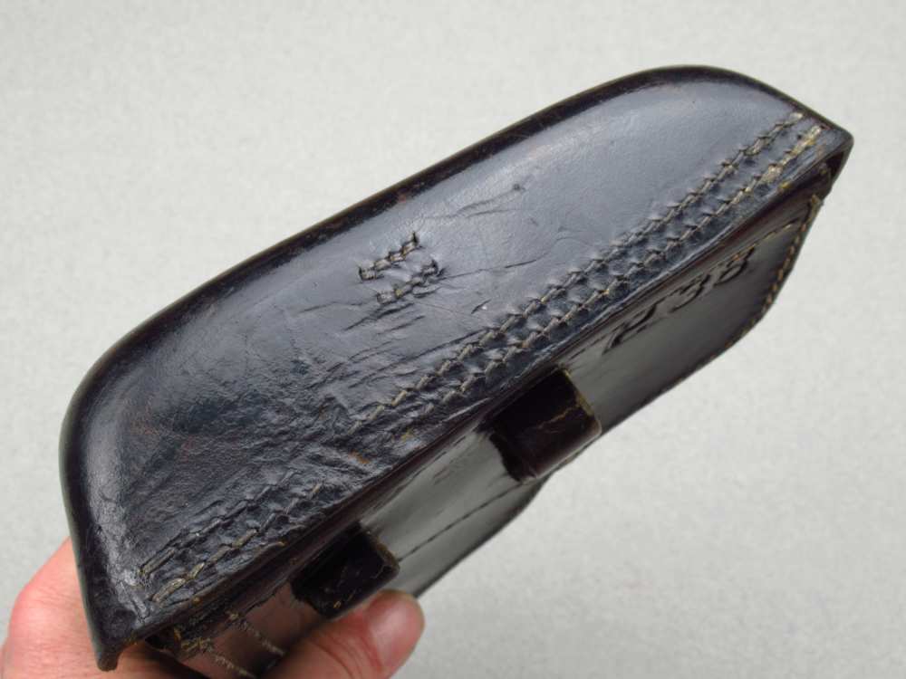 High Condition 1943 German WWII Walther AC43 P38 Pistol 9mm Luger Mauser pp-img-158