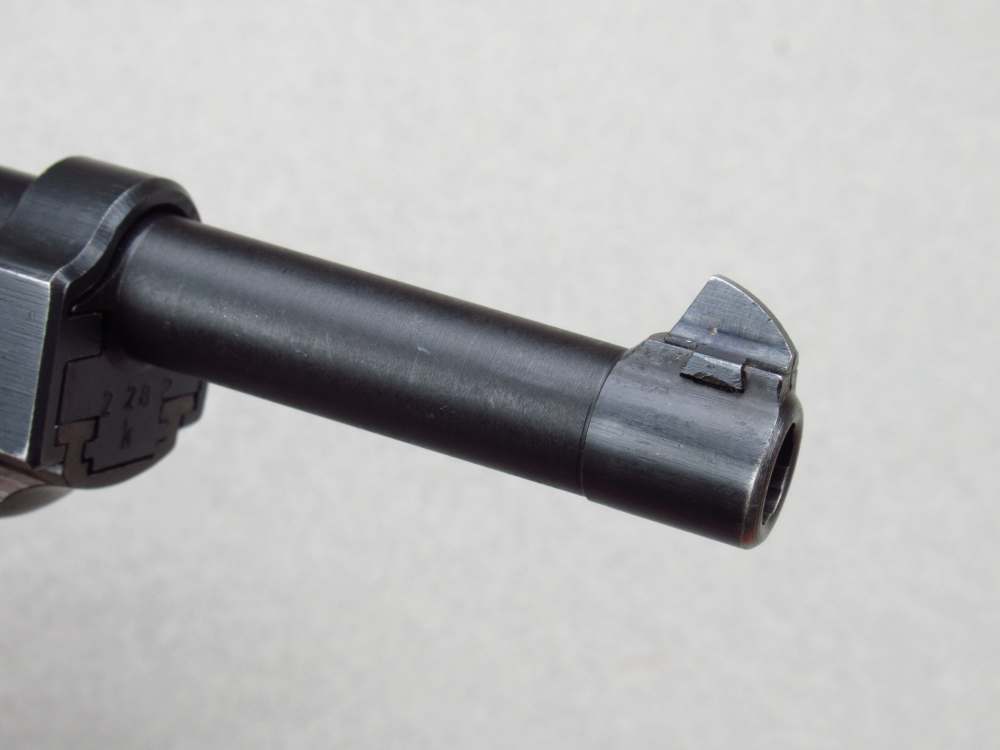 High Condition 1943 German WWII Walther AC43 P38 Pistol 9mm Luger Mauser pp-img-68