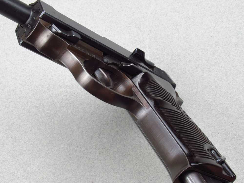 High Condition 1943 German WWII Walther AC43 P38 Pistol 9mm Luger Mauser pp-img-36