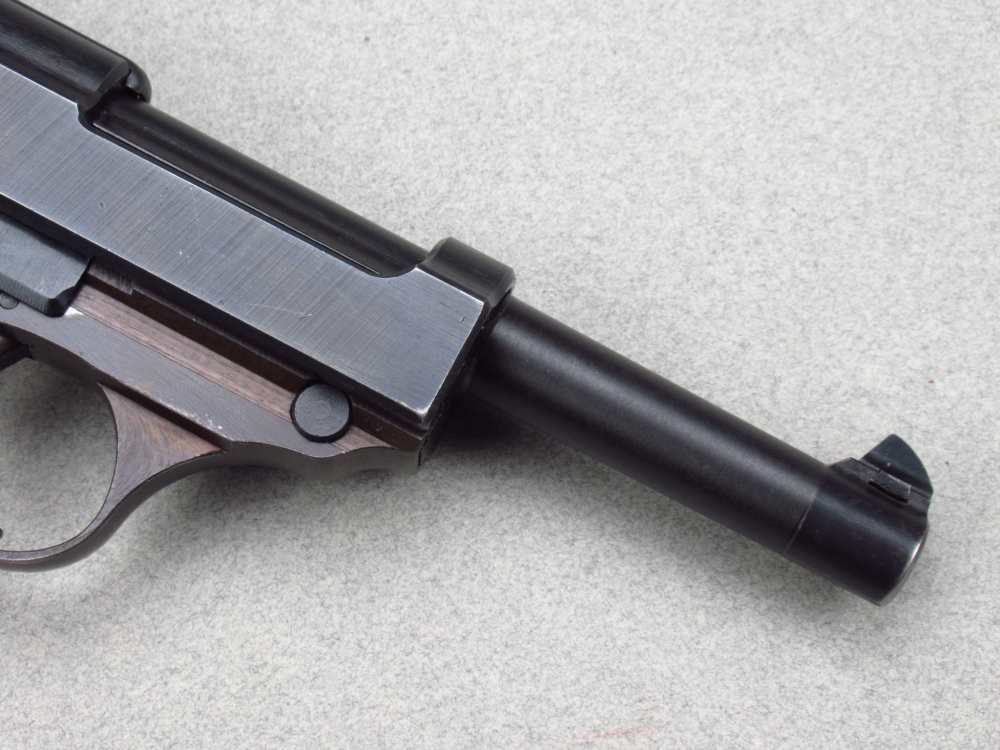 High Condition 1943 German WWII Walther AC43 P38 Pistol 9mm Luger Mauser pp-img-50