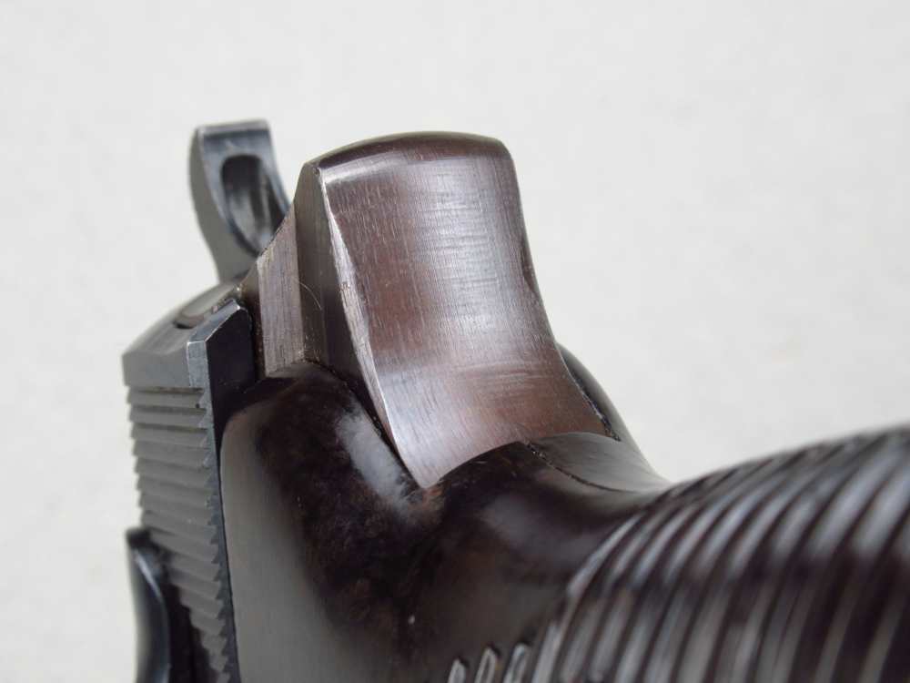 High Condition 1943 German WWII Walther AC43 P38 Pistol 9mm Luger Mauser pp-img-41