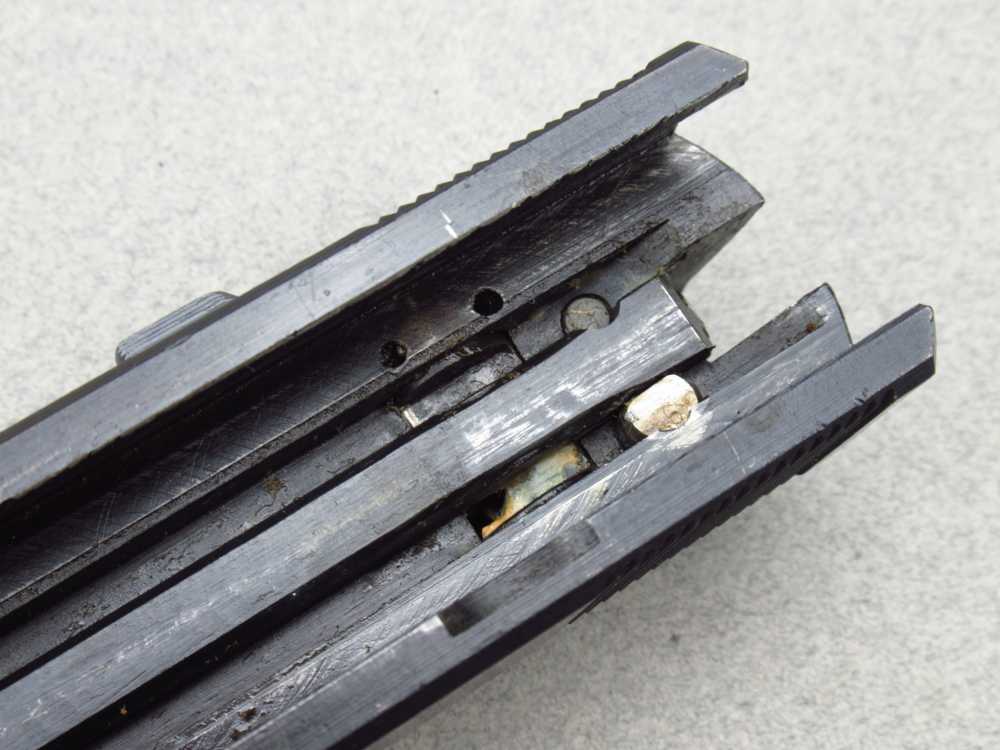 High Condition 1943 German WWII Walther AC43 P38 Pistol 9mm Luger Mauser pp-img-103
