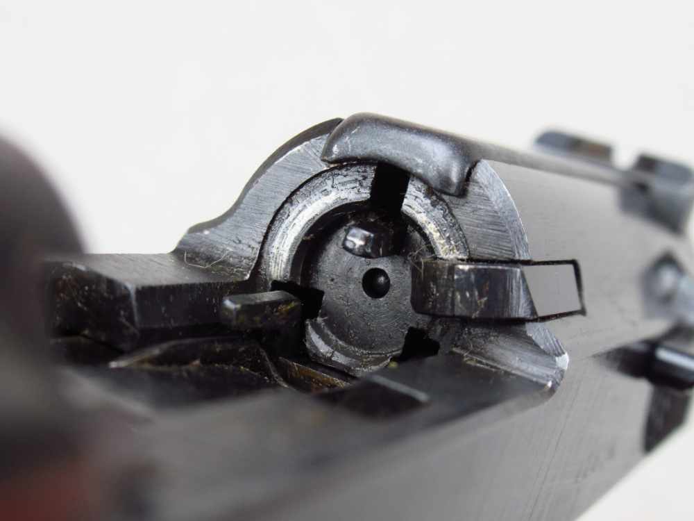 High Condition 1943 German WWII Walther AC43 P38 Pistol 9mm Luger Mauser pp-img-90