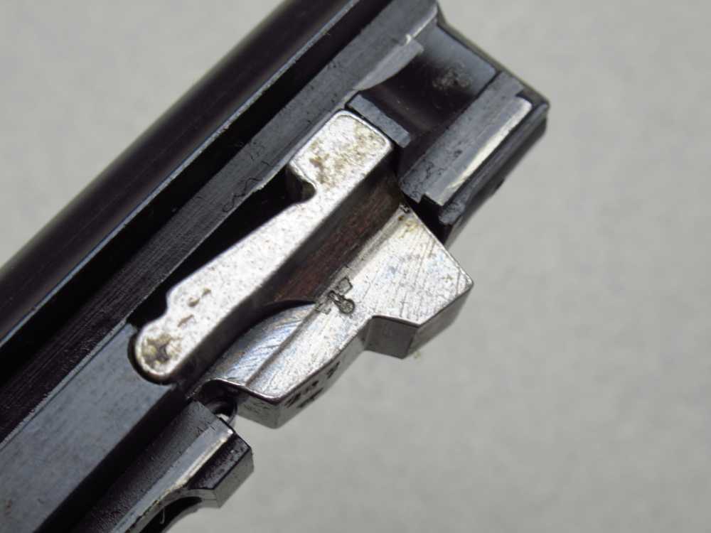 High Condition 1943 German WWII Walther AC43 P38 Pistol 9mm Luger Mauser pp-img-107