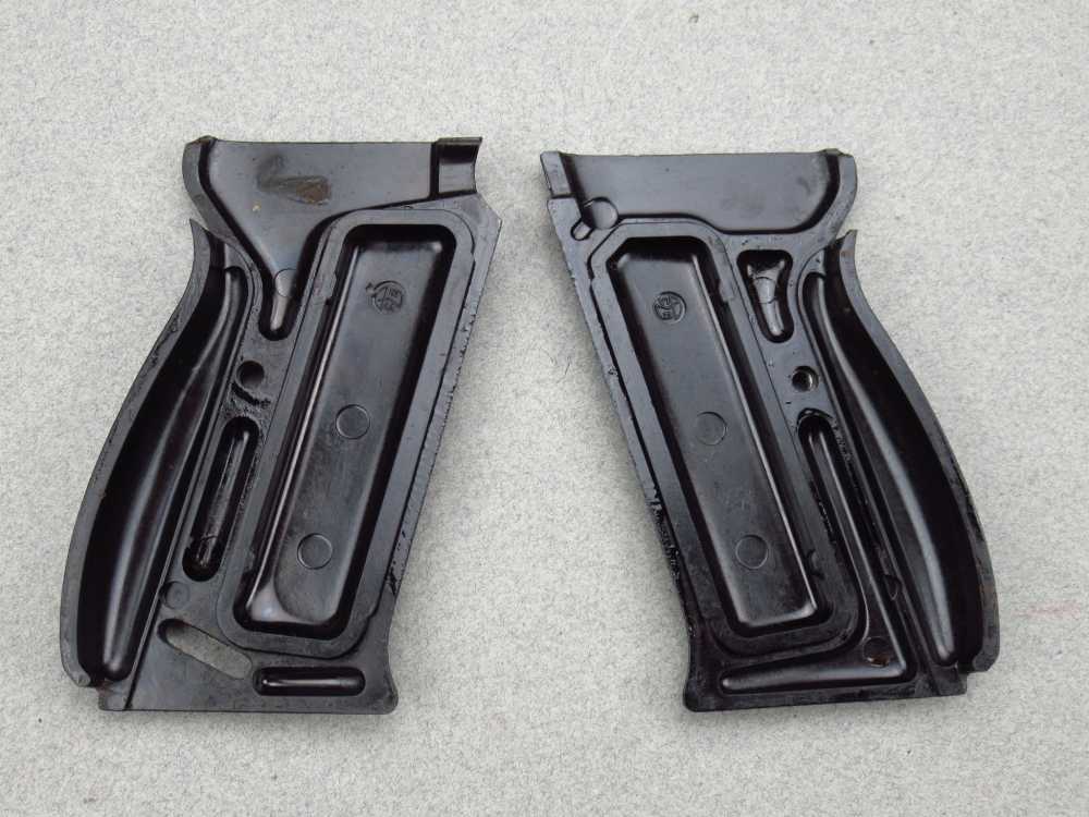 High Condition 1943 German WWII Walther AC43 P38 Pistol 9mm Luger Mauser pp-img-132