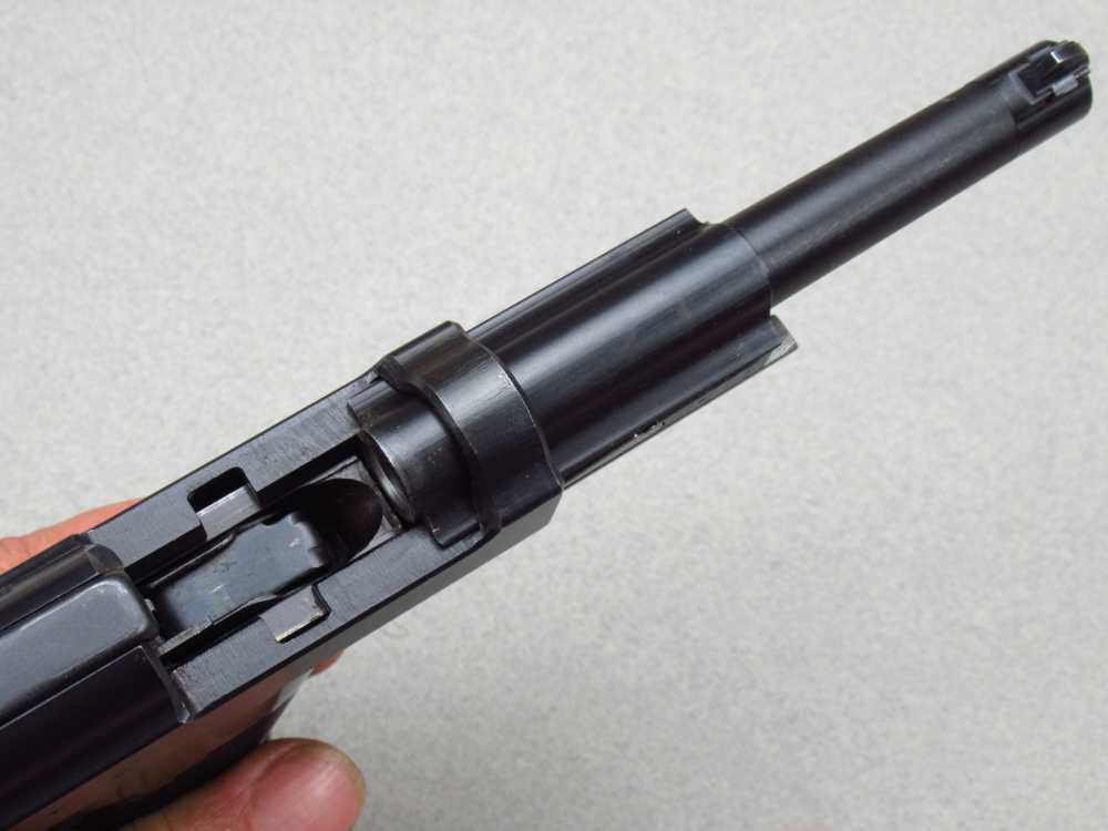 High Condition 1943 German WWII Walther AC43 P38 Pistol 9mm Luger Mauser pp-img-95
