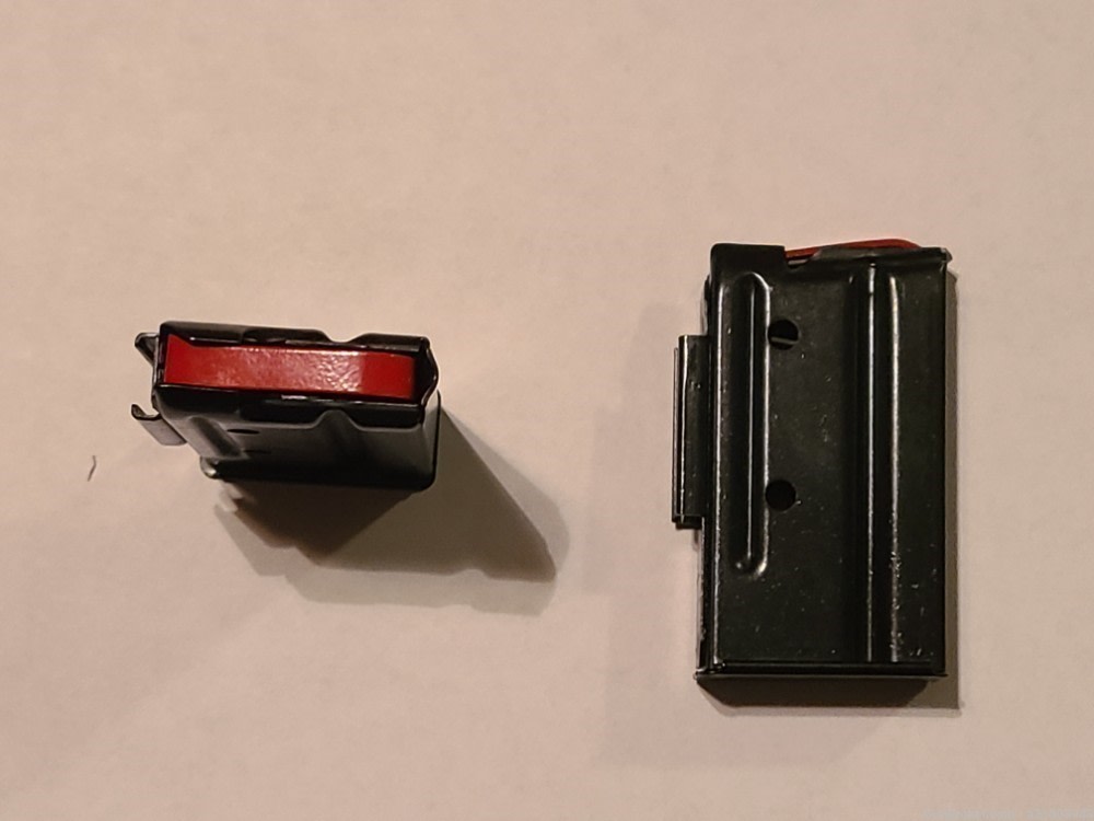 MARLIN 22 WMR Mag, 17 HMR 7RD MAGAZINE 782 25M 882SS 982S 882 17V 917V 982-img-0