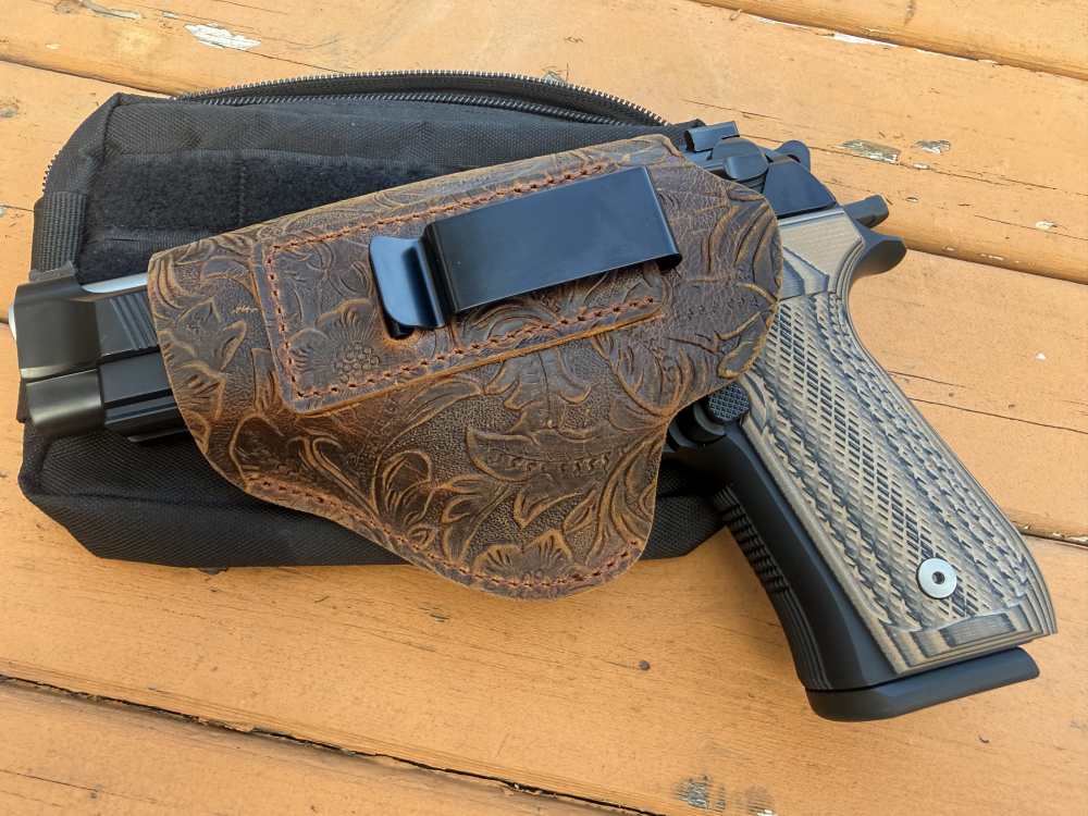 BERETTA 92G ELITE LTT - 3 MAGS - NEARLY NEW - CUSTOM PACKAGE-img-10